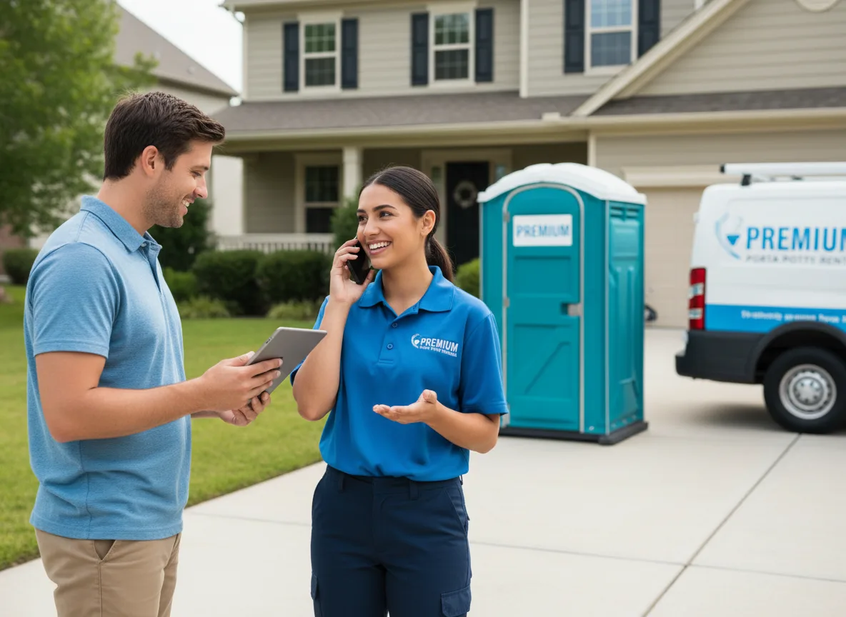 VIP Portable Toilets Leopolis, WI FAQs